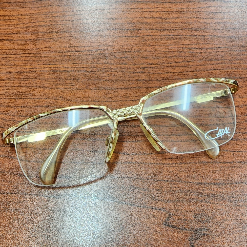 Cazal Eyeglass Frame model274 color548 size 56/16